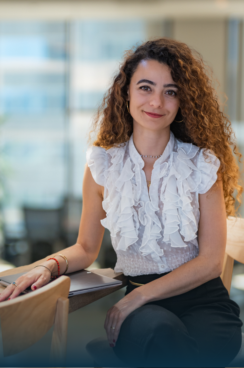Anaïs Bouvier González, creadora de Método Créate 1.ª